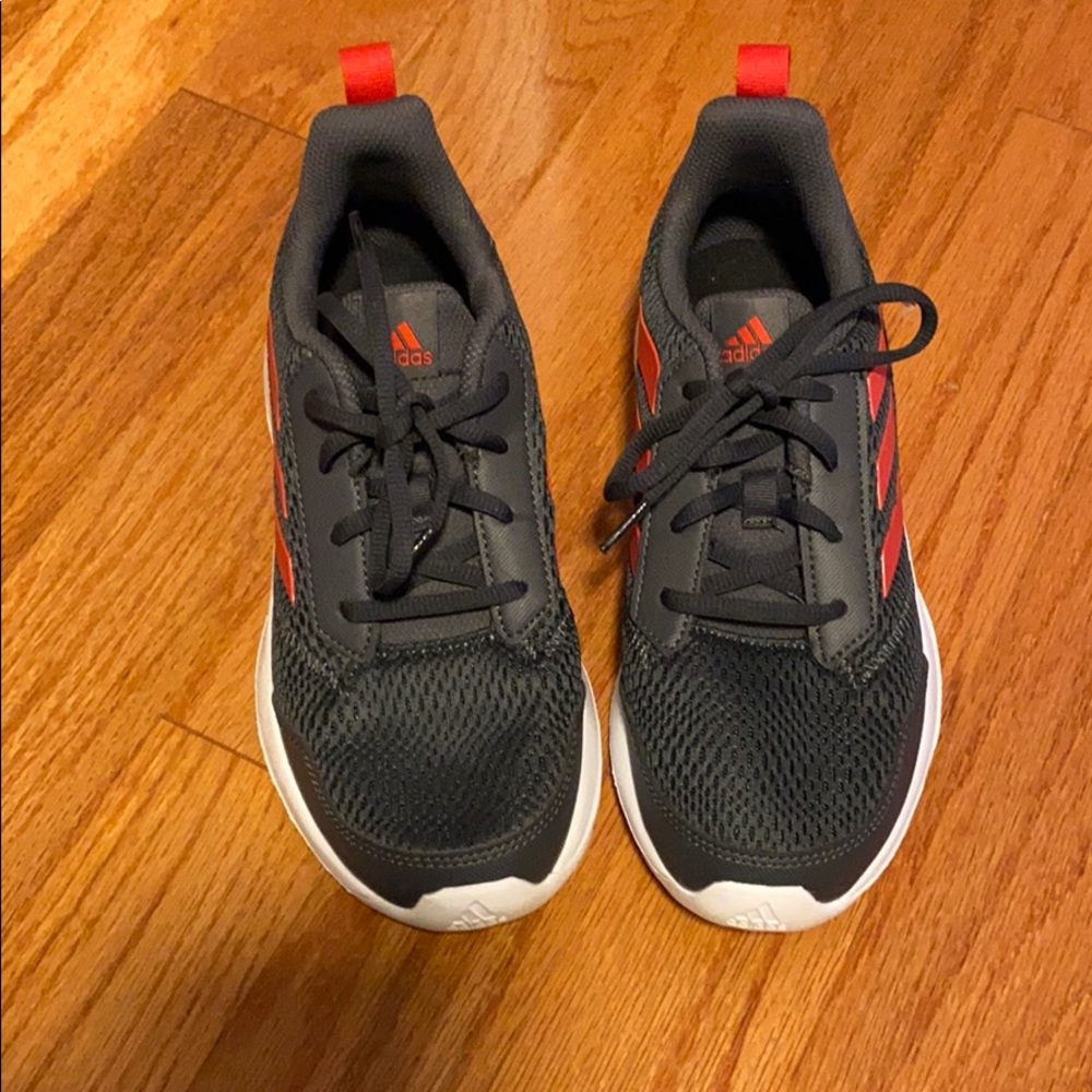 NWOT Adidas Kids Altarun Running Shoes - Picture 10 of 13